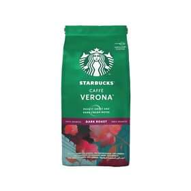 Starbucks Dark Roast Caffe Verona 0.2kg