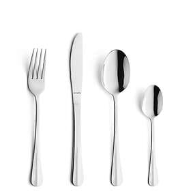 Amefa Bestick Napoli Cutlery Set 24 pcs