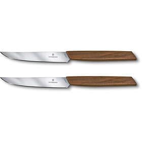 Victorinox Swiss Modern Knifee 120mm 2-pack