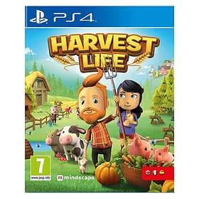 Harvest Life (PS4)