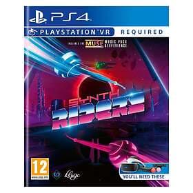 Synth Riders (VR Game) (PS4)