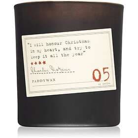 Paddywax Library Charles Dickens Scented Candle