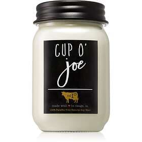 Milkhouse Candle Co. Farmhouse Cup O' Joe Mason Jar Scented Candle