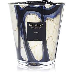 Baobab Collection Stones Lazuli Twins Scented Candle