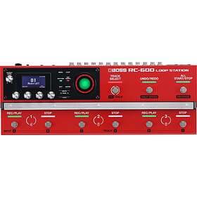 Boss by Roland RC-600