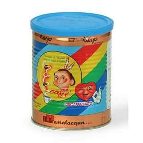 Passalacqua Deup Decaf 0.25kg (malet kaffe)