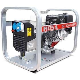 Mosa GE5000HBM 230V Honda GX200