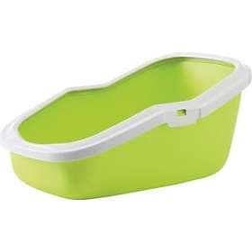 Savic Aseo Cat Litter Box Opened