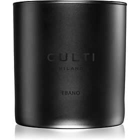 Culti Ebano Black Scented Candle