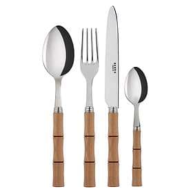 Sabre Paris Bambou Cutlery Set 24 pcs
