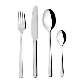 Scandi Living Polar Cutlery Set 24 pcs