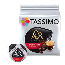 Tassimo LOR Splendente 16 (Capsules)