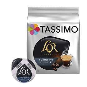 Tassimo LOR Fortissimo 16 (Capsules)