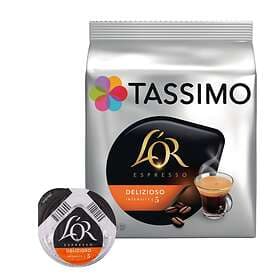 Tassimo LOR Delizioso 16 (Capsules)