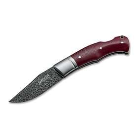 Böker Boxer Damascus