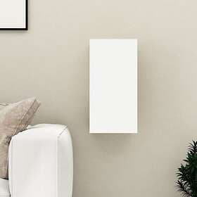 vidaXL TV Cabinet White 30.5x30x60 cm Chipboard