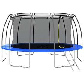 vidaXL Trampoline 488x90cm