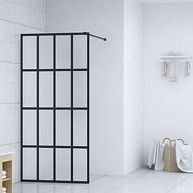 vidaXL 145676/145686 Shower Wall