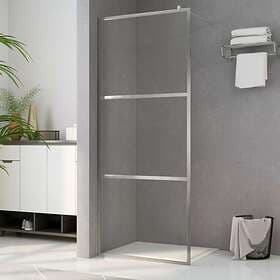 vidaXL Shower Wall 115x195cm 146638