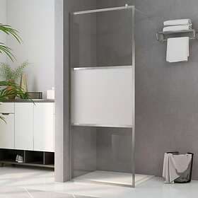 vidaXL Shower Wall 80x195cm 146640