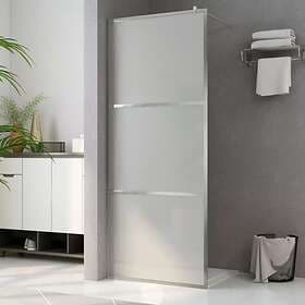 vidaXL Shower Wall 100x195cm 146647