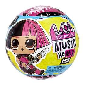 L.O.L. Surprise! Remix Rock Dolls