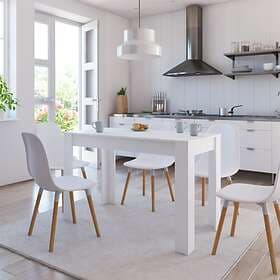 vidaXL Dining Table 120x60x76 cm Chipboard