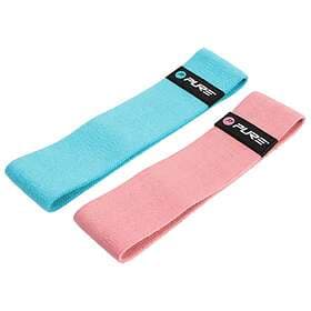 Pure2Improve Exercise Band Set 2-pack