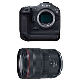 Canon EOS R3 + 24-105/4.0 L IS USM