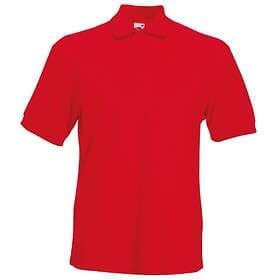 Fruit Of The Loom 65/35 Polo (Men's)