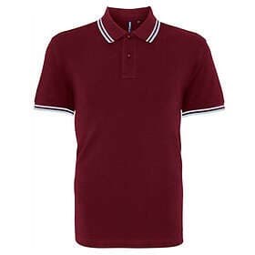 Asquith Classic Fit Tipped Polo (Men's)
