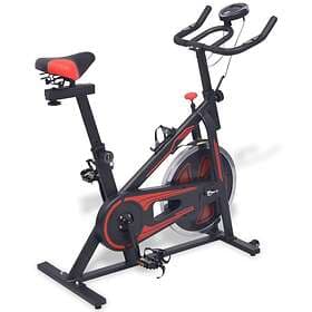 vidaXL Exercise Bike Med Pulsmätare