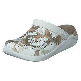 Crocs Literide Printed Clog (Unisex)