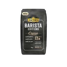 Jacobs Barista Crema 1kg (Whole Beans)