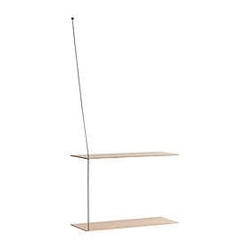 Woud Stedge Hylla 60cm