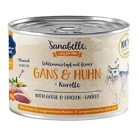 Sanabelle All Meat 6x0.18kg