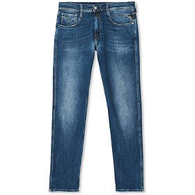 Replay Anbass Superstretch Bio Jeans (Men's)