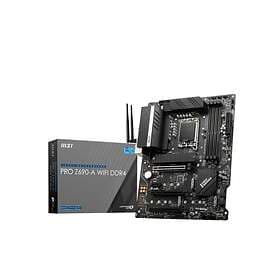 MSI Pro Z690-A WiFi DDR4