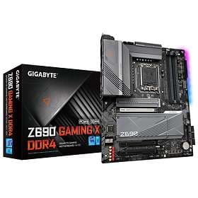 Gigabyte Z690 Gaming X DDR4