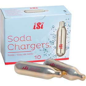 Isi Sodapatroner CO2 8g (10st)