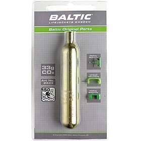Baltic CO2-Cartridge (Gas Cartridge) 33g (1st)