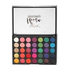 Technic Ibiza Pressed Pigment Eyeshadow Palette