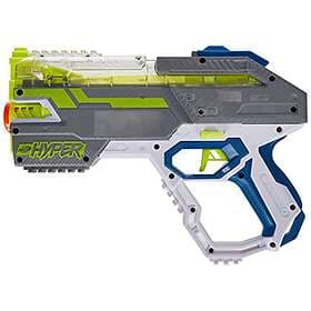 NERF Hyper Rush-40 Pump-Action Blaster