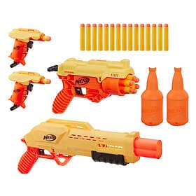 NERF Alpha Strike Mission Ops Set 31-Piece