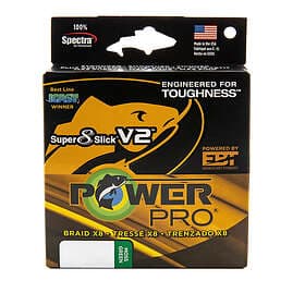 Power Pro Super8 Slick V2 0.28mm 135m