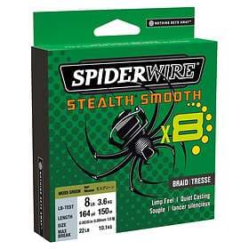 Spiderwire Stealth Smooth x8 0.07mm 2000m