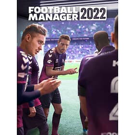 Football Manager 2022 (PC)