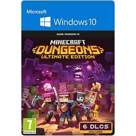 Minecraft Dungeons Ultimate Edition (PC)