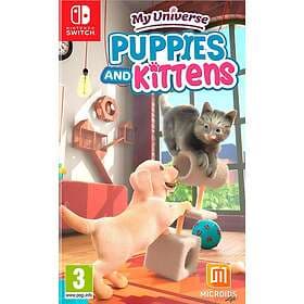 My Universe - Puppies & Kittens (Switch)