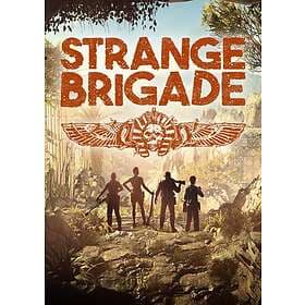 Strange Brigade (Switch)